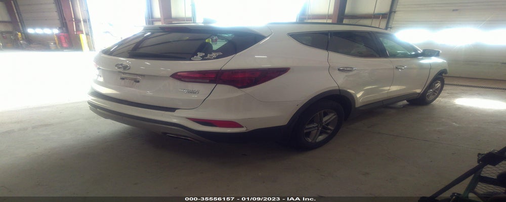 5NMZUDLB4HH020943 2017 HYUNDAI SANTA FE SPORT photo no. 4