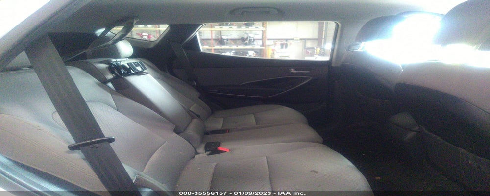 5NMZUDLB4HH020943 2017 HYUNDAI SANTA FE SPORT photo no. 8