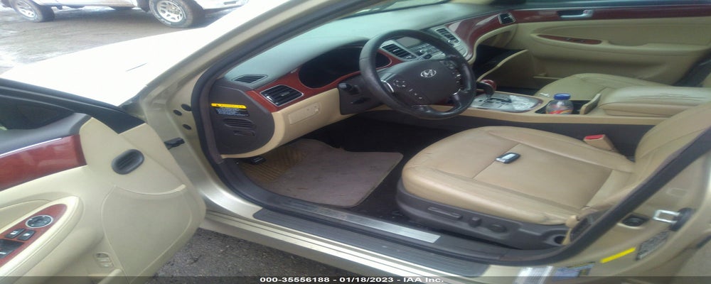 KMHGC4DD4CU191585 2012 HYUNDAI GENESIS photo no. 10