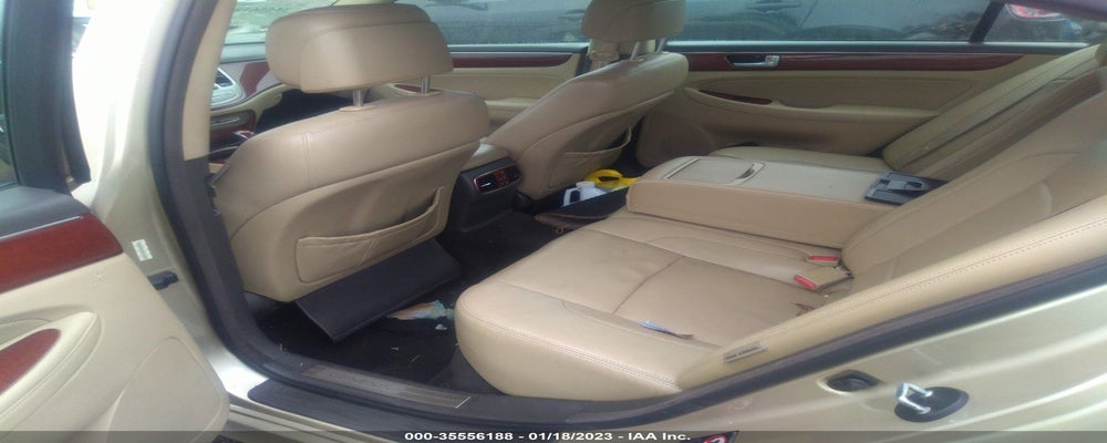 KMHGC4DD4CU191585 2012 HYUNDAI GENESIS photo no. 9
