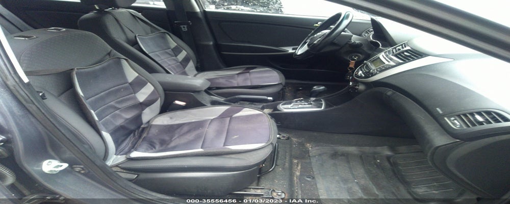 KMHCU5AE1CU025068 2012 HYUNDAI ACCENT photo no. 5