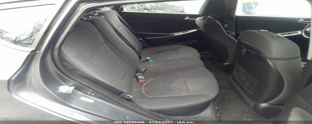 KMHCU5AE1CU025068 2012 HYUNDAI ACCENT photo no. 8