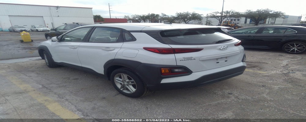KM8K12AA4KU208298 2019 HYUNDAI KONA photo no. 3