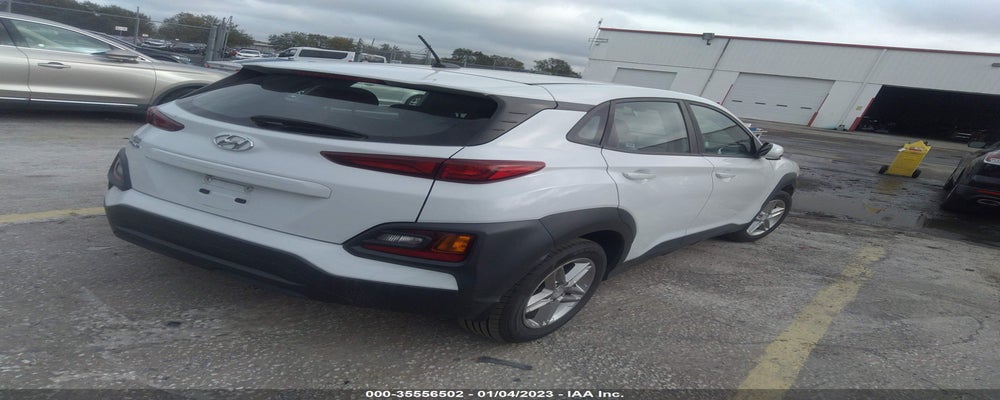 KM8K12AA4KU208298 2019 HYUNDAI KONA photo no. 4