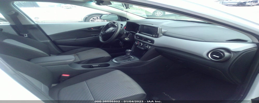 KM8K12AA4KU208298 2019 HYUNDAI KONA photo no. 5