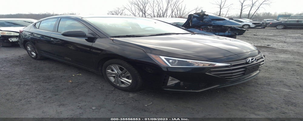 KMHD84LF6KU778084 2019 HYUNDAI ELANTRA photo no. 8