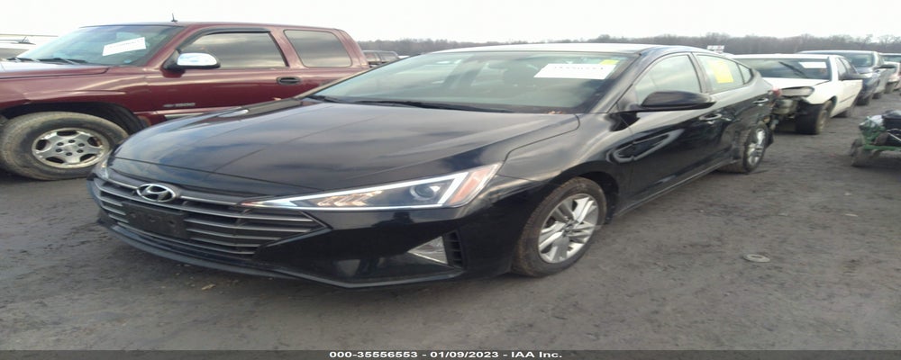 KMHD84LF6KU778084 2019 HYUNDAI ELANTRA photo no. 2