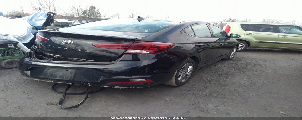 KMHD84LF6KU778084 2019 HYUNDAI ELANTRA photo no. 4