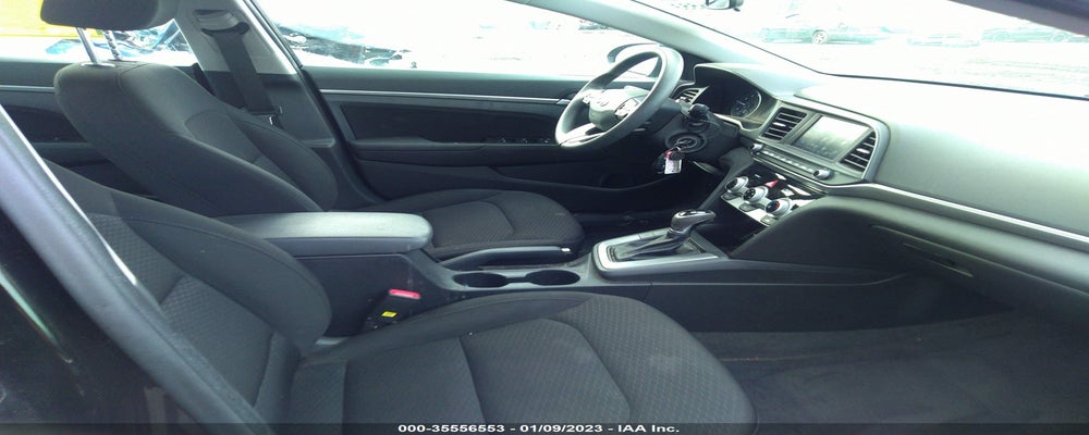 KMHD84LF6KU778084 2019 HYUNDAI ELANTRA photo no. 5