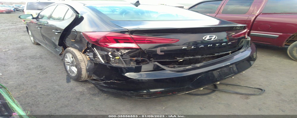 KMHD84LF6KU778084 2019 HYUNDAI ELANTRA photo no. 6