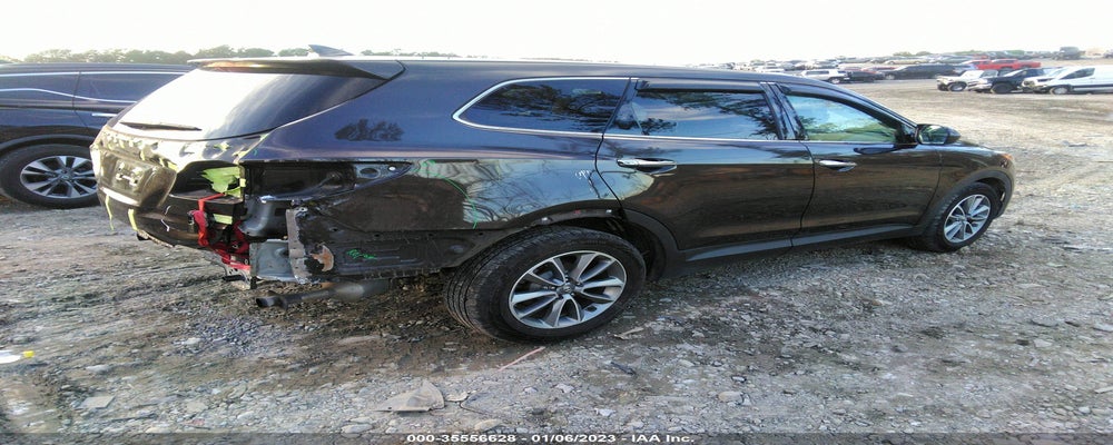 KM8SMDHFXHU216919 2017 HYUNDAI SANTA FE photo no. 4