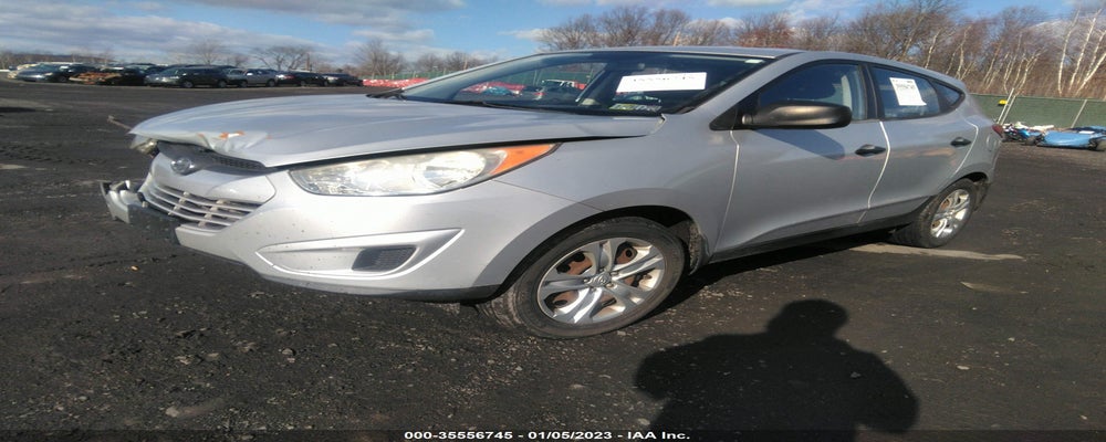 KM8JT3AB1BU121172 2011 HYUNDAI TUCSON photo no. 2