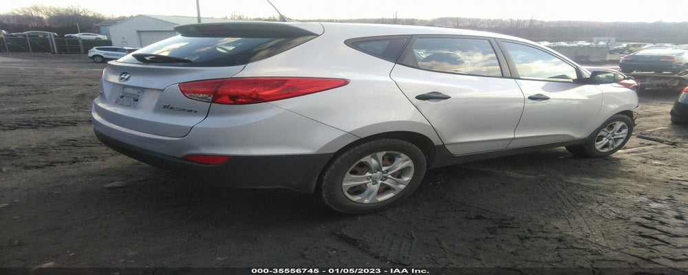 KM8JT3AB1BU121172 2011 HYUNDAI TUCSON photo no. 4