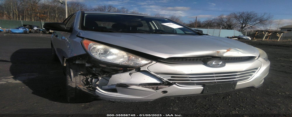 KM8JT3AB1BU121172 2011 HYUNDAI TUCSON photo no. 6