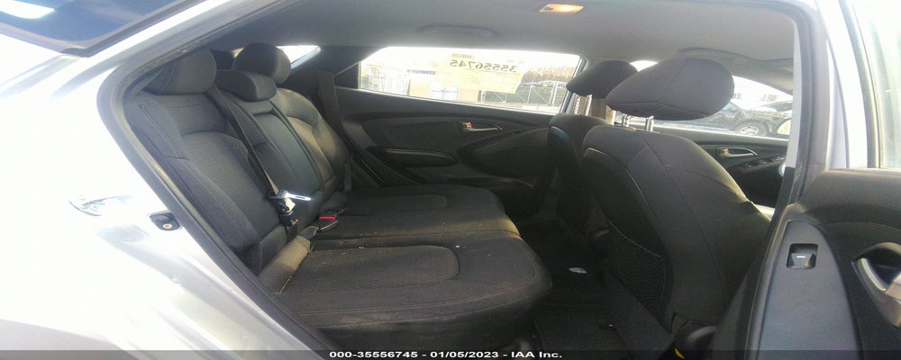 KM8JT3AB1BU121172 2011 HYUNDAI TUCSON photo no. 8