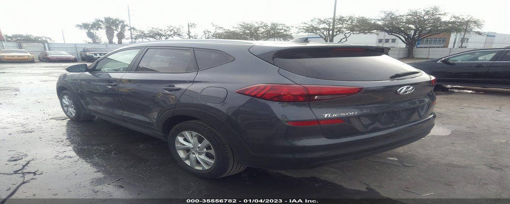 KM8J33A44MU291563 2021 HYUNDAI TUCSON photo no. 3