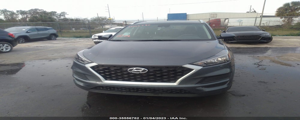 KM8J33A44MU291563 2021 HYUNDAI TUCSON photo no. 6