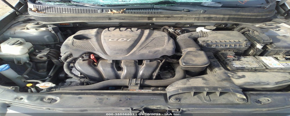 5NPEC4AC7EH874899 2014 HYUNDAI SONATA photo no. 10