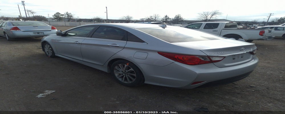 5NPEC4AC7EH874899 2014 HYUNDAI SONATA photo no. 3