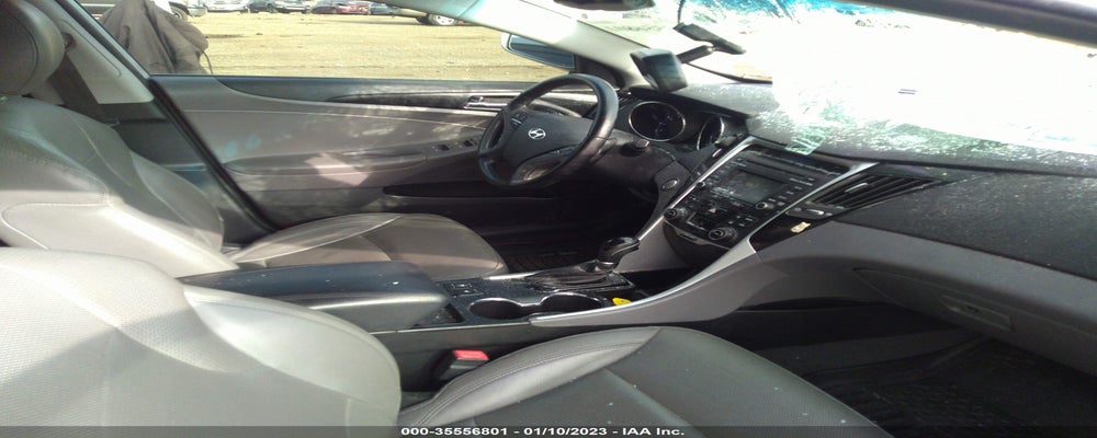5NPEC4AC7EH874899 2014 HYUNDAI SONATA photo no. 5