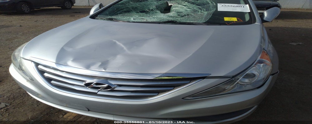 5NPEC4AC7EH874899 2014 HYUNDAI SONATA photo no. 6