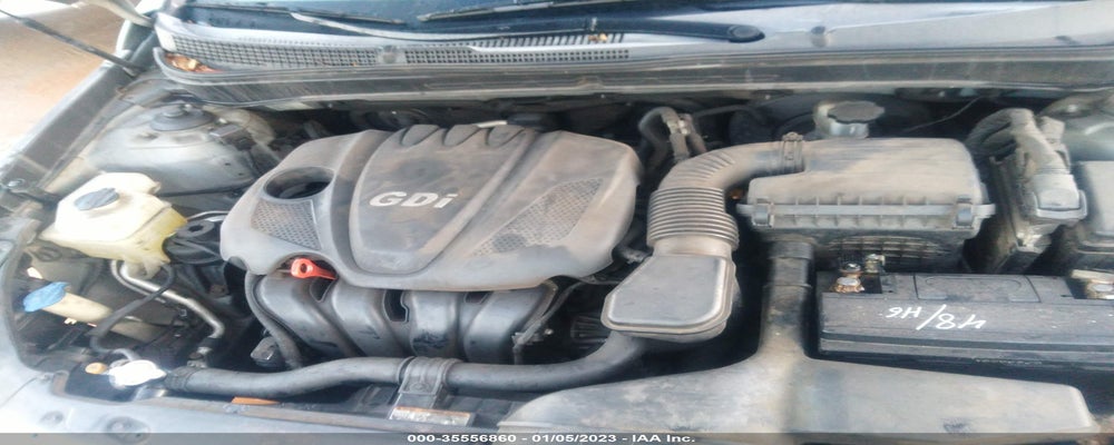5NPEB4AC1BH071679 2011 HYUNDAI SONATA photo no. 10