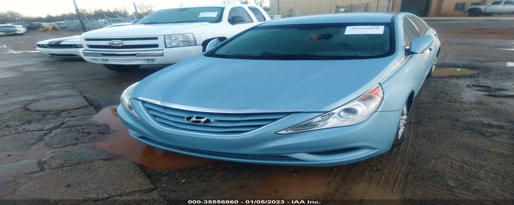 5NPEB4AC1BH071679 2011 HYUNDAI SONATA photo no. 6