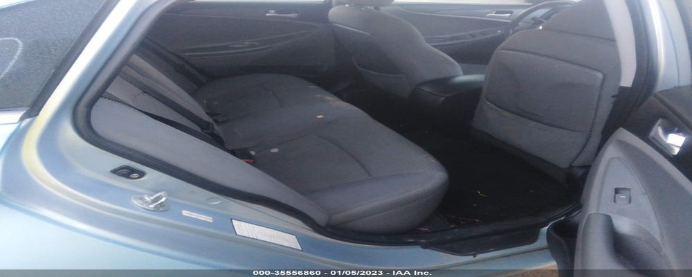 5NPEB4AC1BH071679 2011 HYUNDAI SONATA photo no. 8
