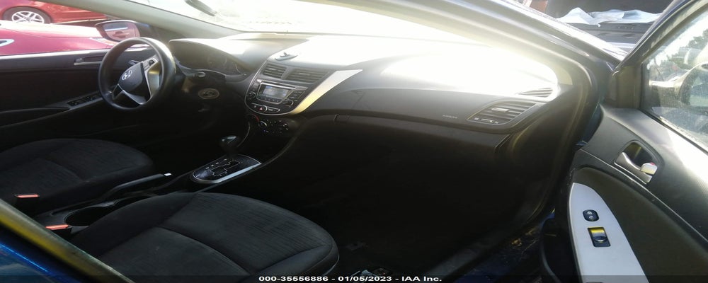 KMHCT5AE6HU311413 2017 HYUNDAI ACCENT photo no. 5