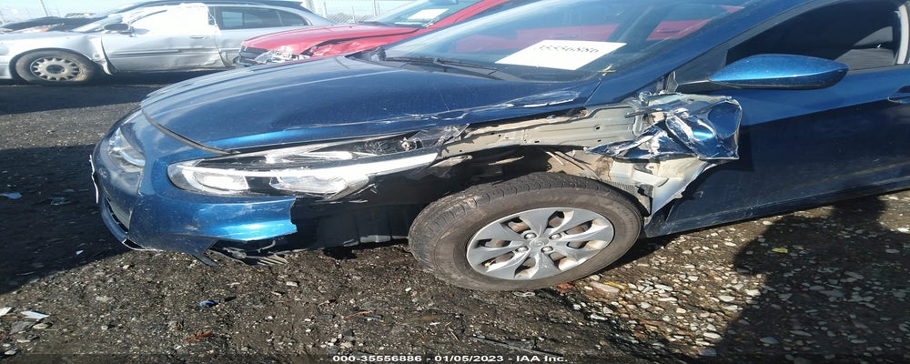 KMHCT5AE6HU311413 2017 HYUNDAI ACCENT photo no. 6