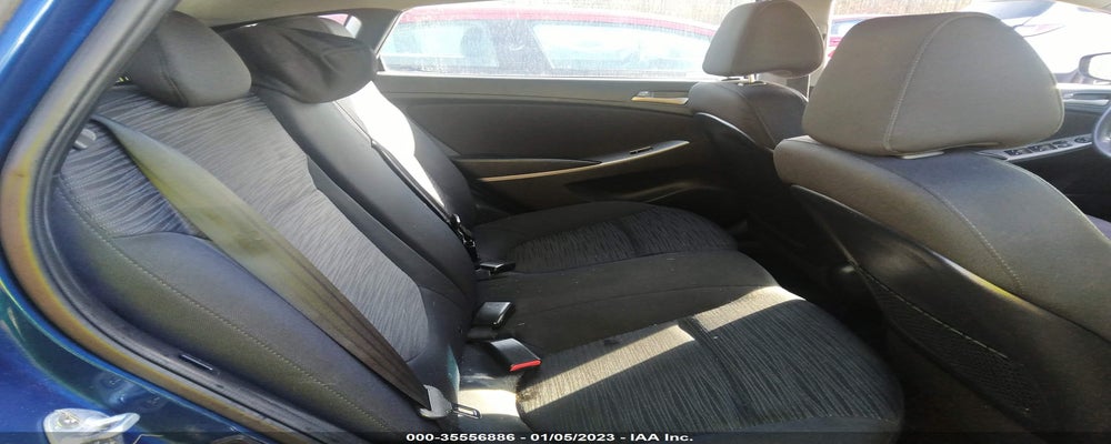 KMHCT5AE6HU311413 2017 HYUNDAI ACCENT photo no. 8