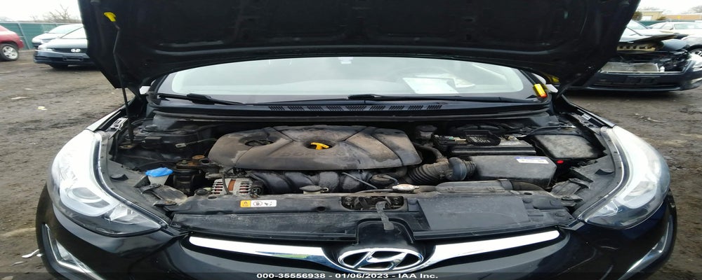 KMHDH4AE9FU286102 2015 HYUNDAI ELANTRA photo no. 10