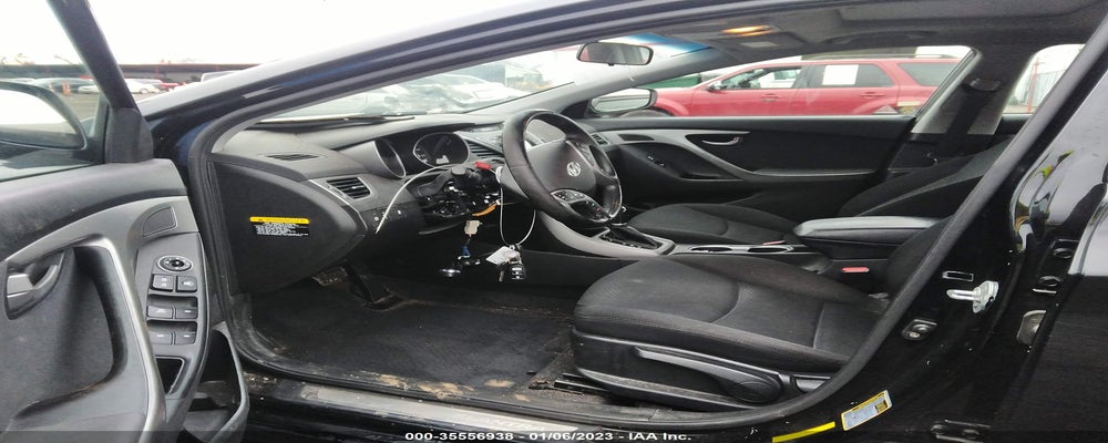 KMHDH4AE9FU286102 2015 HYUNDAI ELANTRA photo no. 5