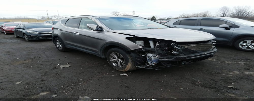 5XYZU3LB2FG284213 2015 HYUNDAI SANTA FE SPORT photo no. 22