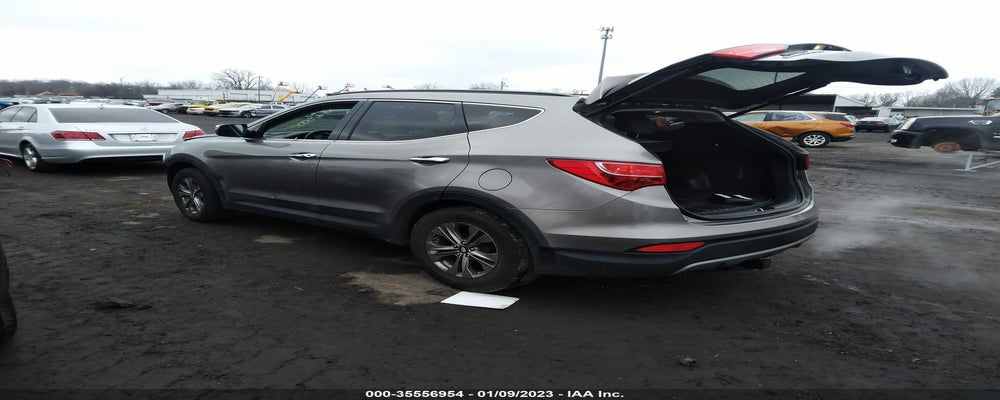 5XYZU3LB2FG284213 2015 HYUNDAI SANTA FE SPORT photo no. 3