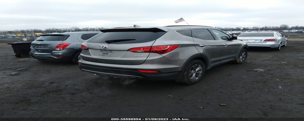 5XYZU3LB2FG284213 2015 HYUNDAI SANTA FE SPORT photo no. 4