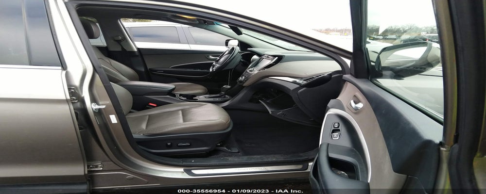 5XYZU3LB2FG284213 2015 HYUNDAI SANTA FE SPORT photo no. 5