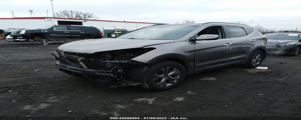 5XYZU3LB2FG284213 2015 HYUNDAI SANTA FE SPORT photo no. 6