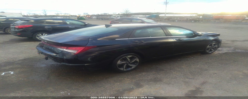 KMHLN4AG3MU131757 2021 HYUNDAI ELANTRA photo no. 4