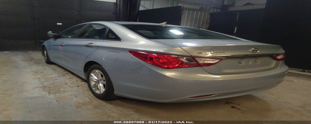 5NPEB4AC1DH600082 2013 HYUNDAI SONATA photo no. 3