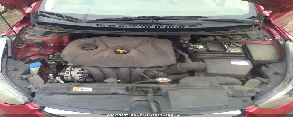KMHDH4AE2DU492889 2013 HYUNDAI ELANTRA photo no. 10