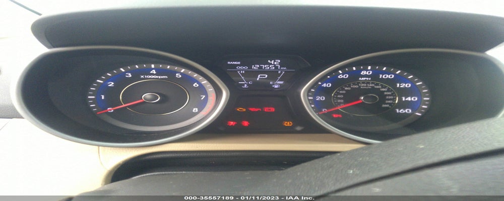 KMHDH4AE2DU492889 2013 HYUNDAI ELANTRA photo no. 7