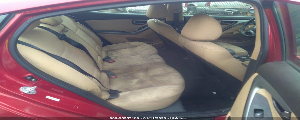 KMHDH4AE2DU492889 2013 HYUNDAI ELANTRA photo no. 8