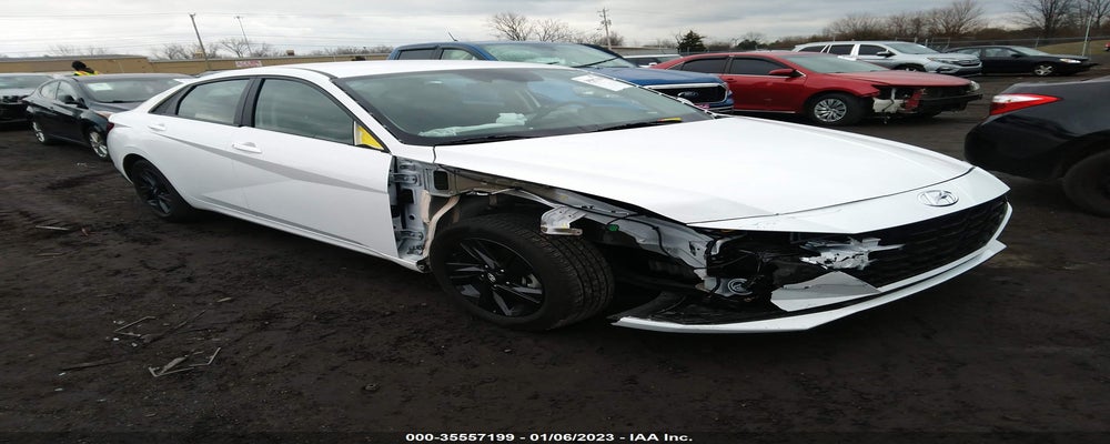 5NPLM4AG2NH080139 2022 HYUNDAI ELANTRA photo no. 12