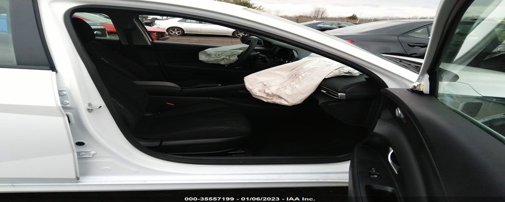 5NPLM4AG2NH080139 2022 HYUNDAI ELANTRA photo no. 5