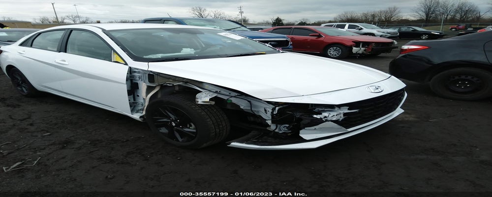 5NPLM4AG2NH080139 2022 HYUNDAI ELANTRA photo no. 6