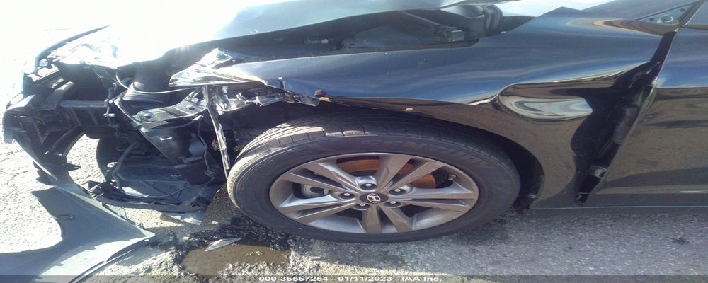 5NPD84LF3JH258390 2018 HYUNDAI ELANTRA photo no. 6