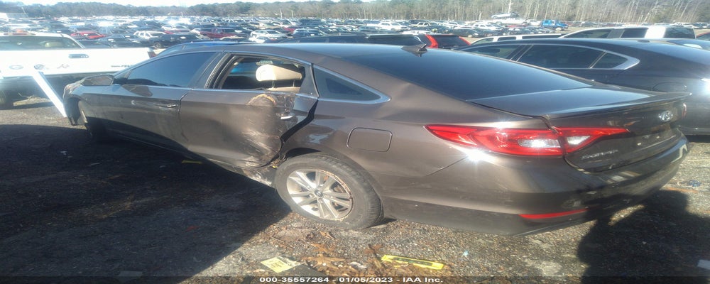 5NPE24AF8HH488719 2017 HYUNDAI SONATA photo no. 3
