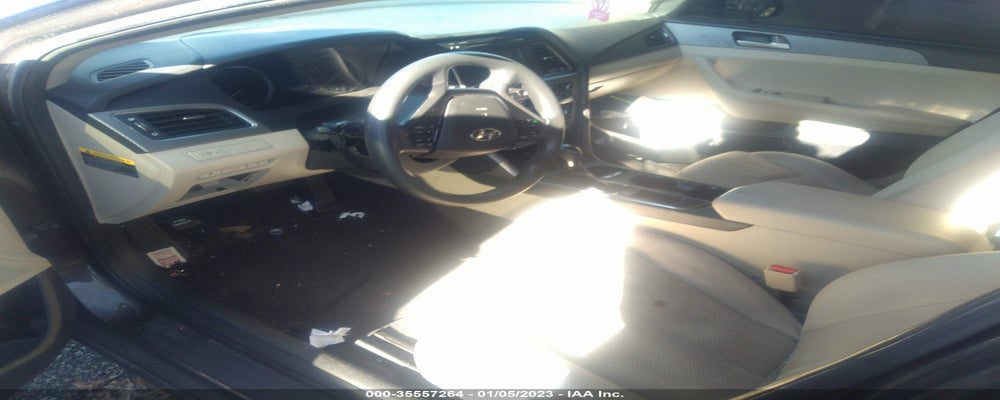 5NPE24AF8HH488719 2017 HYUNDAI SONATA photo no. 5