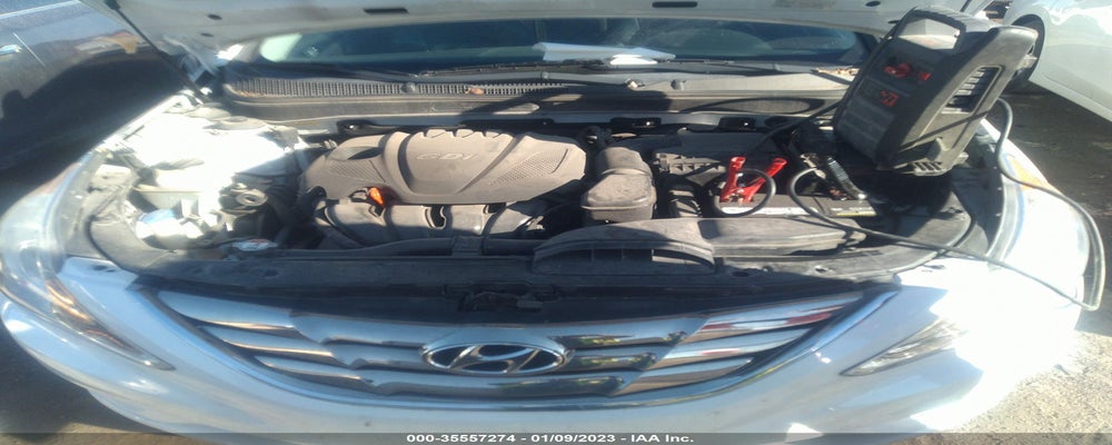 5NPEC4AC0DH663980 2013 HYUNDAI SONATA photo no. 10
